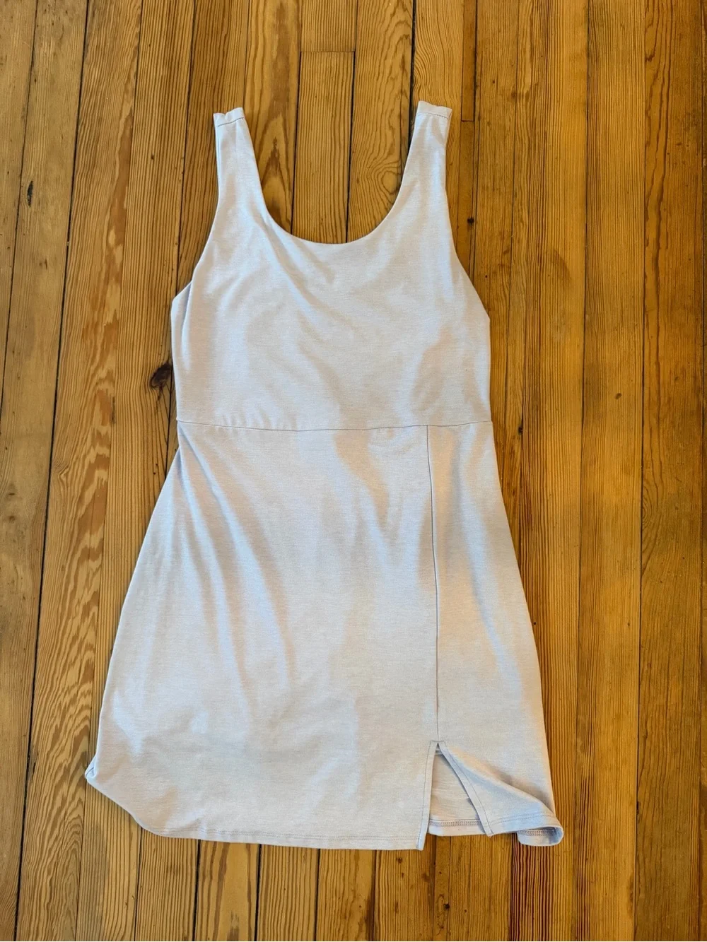 Etonic Athletic Dress Built In Shorts Light Purple Tennis Pickleball Dress S - Picture 1 of 5